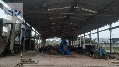 industrial em Avenida Professor Joaquim Barreto, Centro - Cotia - SP