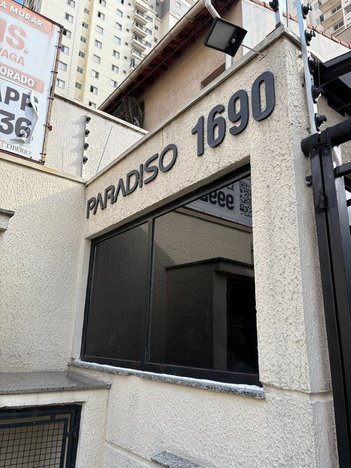 apartment em Rua Lupércio de Miranda, Campestre - Santo André - SP