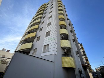apartment em Rua Mato Grosso, Centro - Londrina - PR