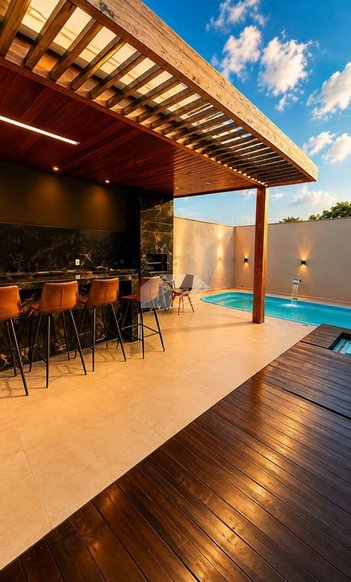 house em Rua Londrina, Jardim Paraná - Ariquemes - RO