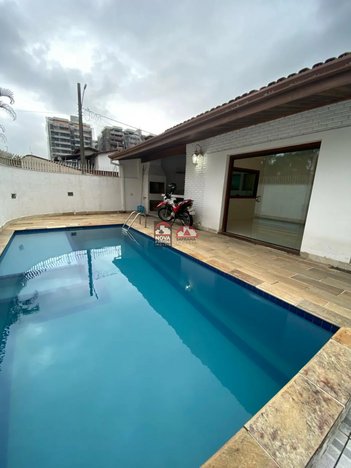 house em Avenida São Paulo, Indaiá - Caraguatatuba - SP