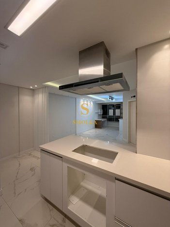 apartment em Rua Desembargador Pedro Silva, Coqueiros - Florianópolis - SC