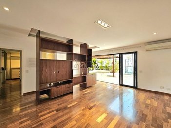 apartment em Avenida Doutor Cardoso de Melo, Vila Olímpia - São Paulo - SP