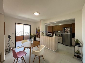 apartment em Rua Paraíba, Boqueirão - Praia Grande - SP