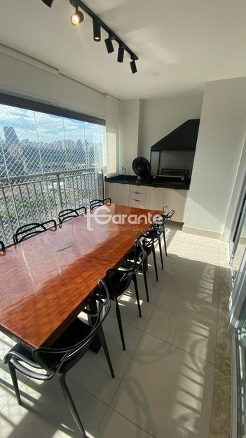 apartment em Rua Anhembi, Jardim Caravelas - São Paulo - SP