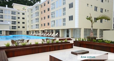apartment em Rua Iêmen, Nações - Balneário Camboriú - SC