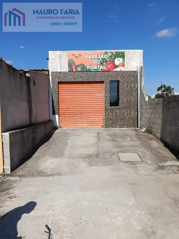 business em Avenida Caetano dos Santos, Residencial e Comercial Portal dos Eucaliptos - Pindamonhangaba - SP