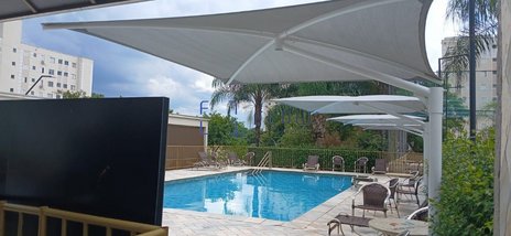 apartment em Rua Olavio Rodrigues de Souza, Condomínio Mirante Sul - Ribeirão Preto - SP