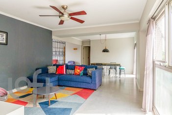 apartment em Rua Manuel da Nóbrega, Paraíso - São Paulo - SP