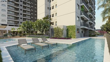 apartment em Avenida Menino Marcelo, Serraria - Maceió - AL
