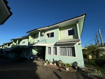 house em Rua Aparício Soares da Cunha, Vila Bom Princípio - Cachoeirinha - RS