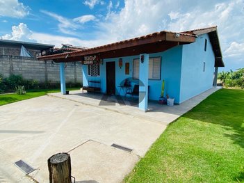 house em Rua Edson Bueno Favero, Serra Negra - Serra Negra - SP