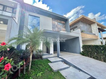 house em Avenida Deltaville, Beira Rio - Biguaçu - SC