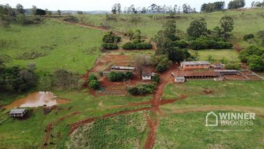 commercial_property em Estrada Sebastião Piassa, Parque Industrial Zona Oeste II - Apucarana - PR