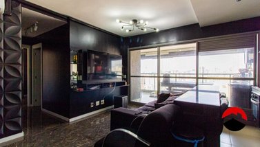 apartment em Rua Coriolano, Vila Romana - São Paulo - SP