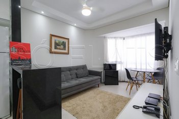 apartment em Rua Abílio Soares, Paraíso - São Paulo - SP