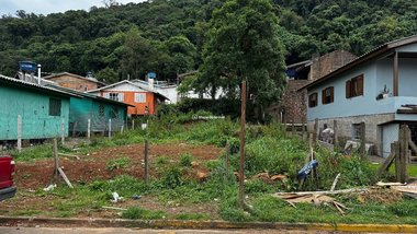 land_lot em Rua Terra Nova, Altos da Viação Férrea - Gramado - RS