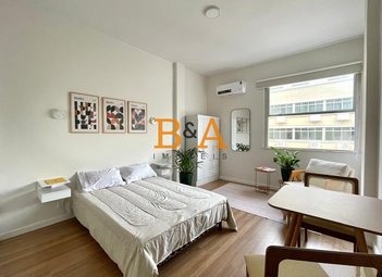 apartment em Rua Ministro Viveiros de Castro, Copacabana - Rio de Janeiro - RJ