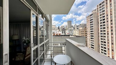 apartment em Alameda Casa Branca, Jardim Paulista - São Paulo - SP