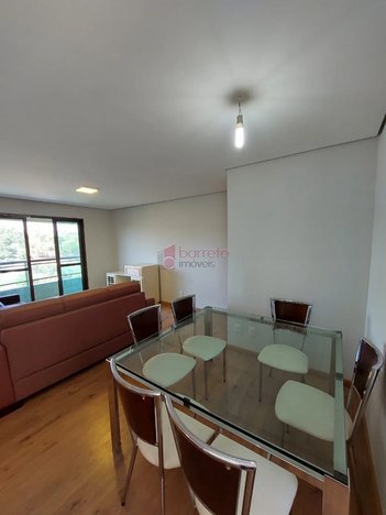 apartment em Rua Doutor David Zoilo Morandini, Jardim Paulista I - Jundiaí - SP