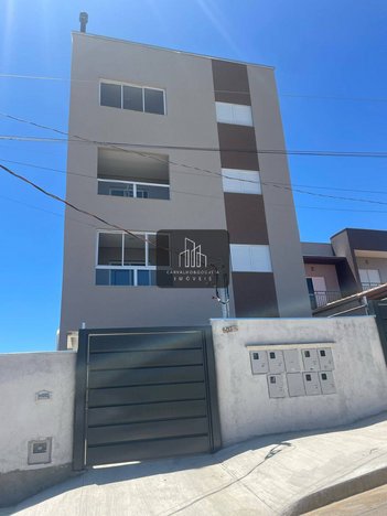 apartment em Rua Professora Marlene Junqueira Franco, Jardins de Florença - Poços de Caldas - MG