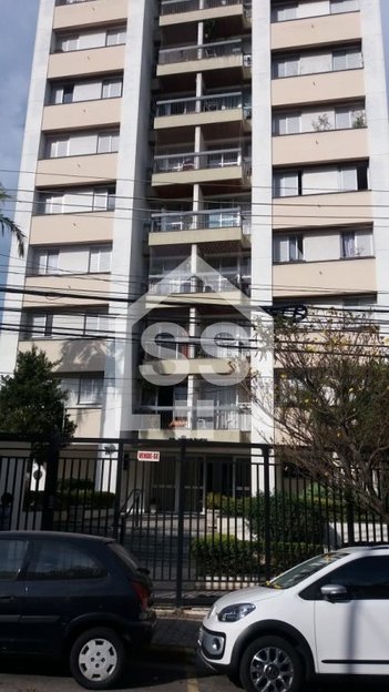apartment em Rua Taquaruçu, Vila Parque Jabaquara - São Paulo - SP