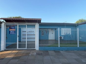 house em Rua Mário de Paula, Sete - Sapucaia do Sul - RS