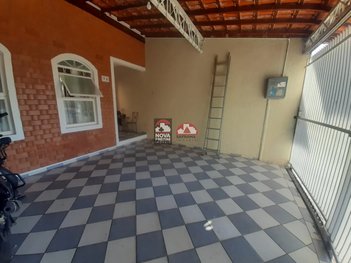 house em Rua Francisco Rebouças da Silva, Parque Residencial Flamboyant - São José dos Campos - SP
