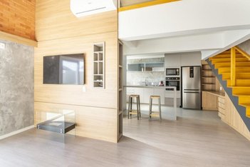 apartment em Rua Dona Carlinda, Centro - Canela - RS