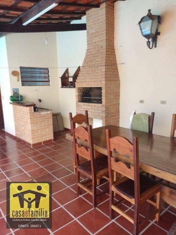 house em Avenida Rio de Janeiro, Indaiá - Caraguatatuba - SP