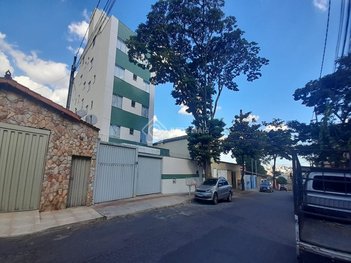 apartment em Rua Adalmo Passos Lopes, Jardim Bandeirantes - Contagem - MG