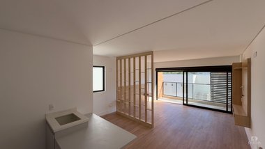 apartment em Rodovia Virgílio Várzea, Monte Verde - Florianópolis - SC