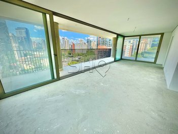 apartment em Rua Chipre, Vila Olímpia - São Paulo - SP