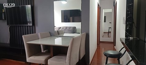 apartment em Rua Afonso César de Siqueira, Vila Adyana - São José dos Campos - SP
