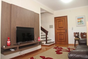 apartment em Rua Aquilino Libardi, Centro - Gramado - RS