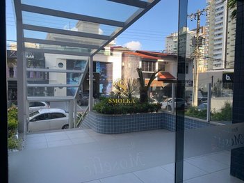 apartment em Rua Cruz e Souza, Campinas - São José - SC