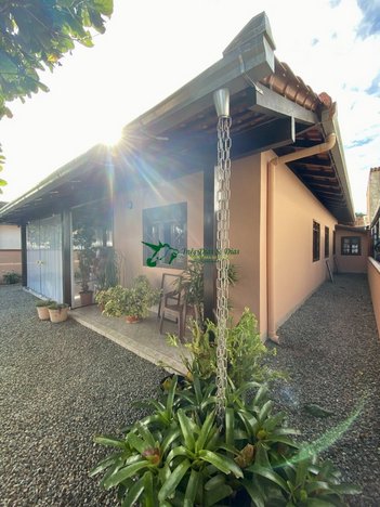 house em Rua Arapongas, Centro - Penha - SC