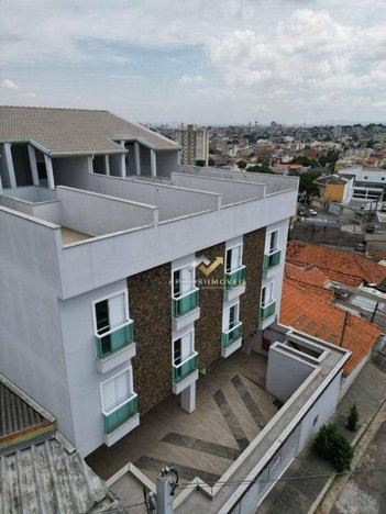 apartment em Rua Haiti, Parque das Nações - Santo André - SP