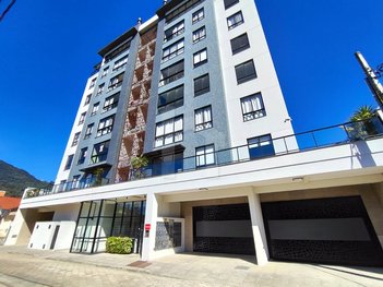 apartment em Rua Uruguai, Centro - Jaraguá do Sul - SC