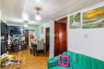 house em Rua Doutor Arno Horn, Restinga - Porto Alegre - RS