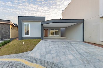 house em Rua Lino Estácio dos Santos, Oriço - Gravataí - RS