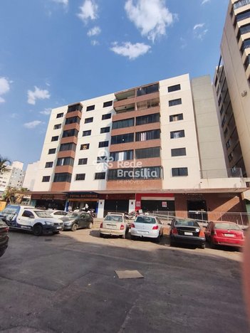 apartment em C 5 Lote 06, Taguatinga Centro (Taguatinga) - Brasília - DF