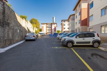 apartment em Rua Paulo Kulik, Santa Cândida - Curitiba - PR