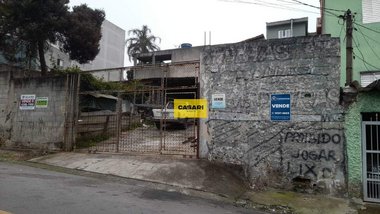 land_lot em Rua Hermínia Villa, Ferrazópolis - São Bernardo do Campo - SP