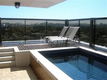 apartment em Rua Catequese, Butantã - São Paulo - SP
