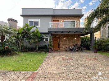 house em Rua Rio Divisa, Centro - Xangri-Lá - RS