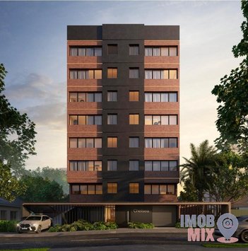 apartment em Rua Leite de Castro, Jardim Itu - Porto Alegre - RS