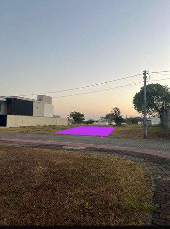 land_lot em Rua Alfa, Lagoa Redonda - Fortaleza - CE