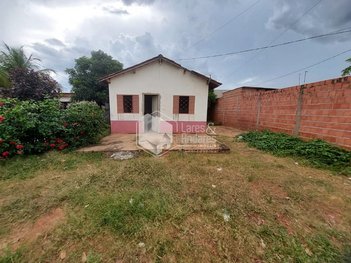house em Rua Marinalva de Souza Oliveira, Residencial Santa Marina - Rondonópolis - MT