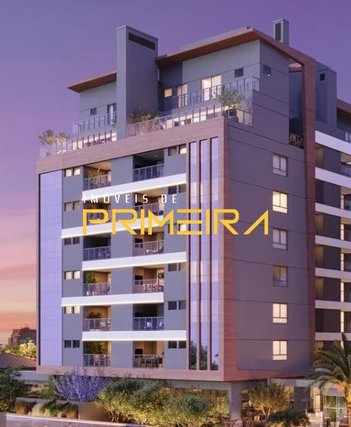 apartment em Rua Professor Assis Gonçalves, Água Verde - Curitiba - PR